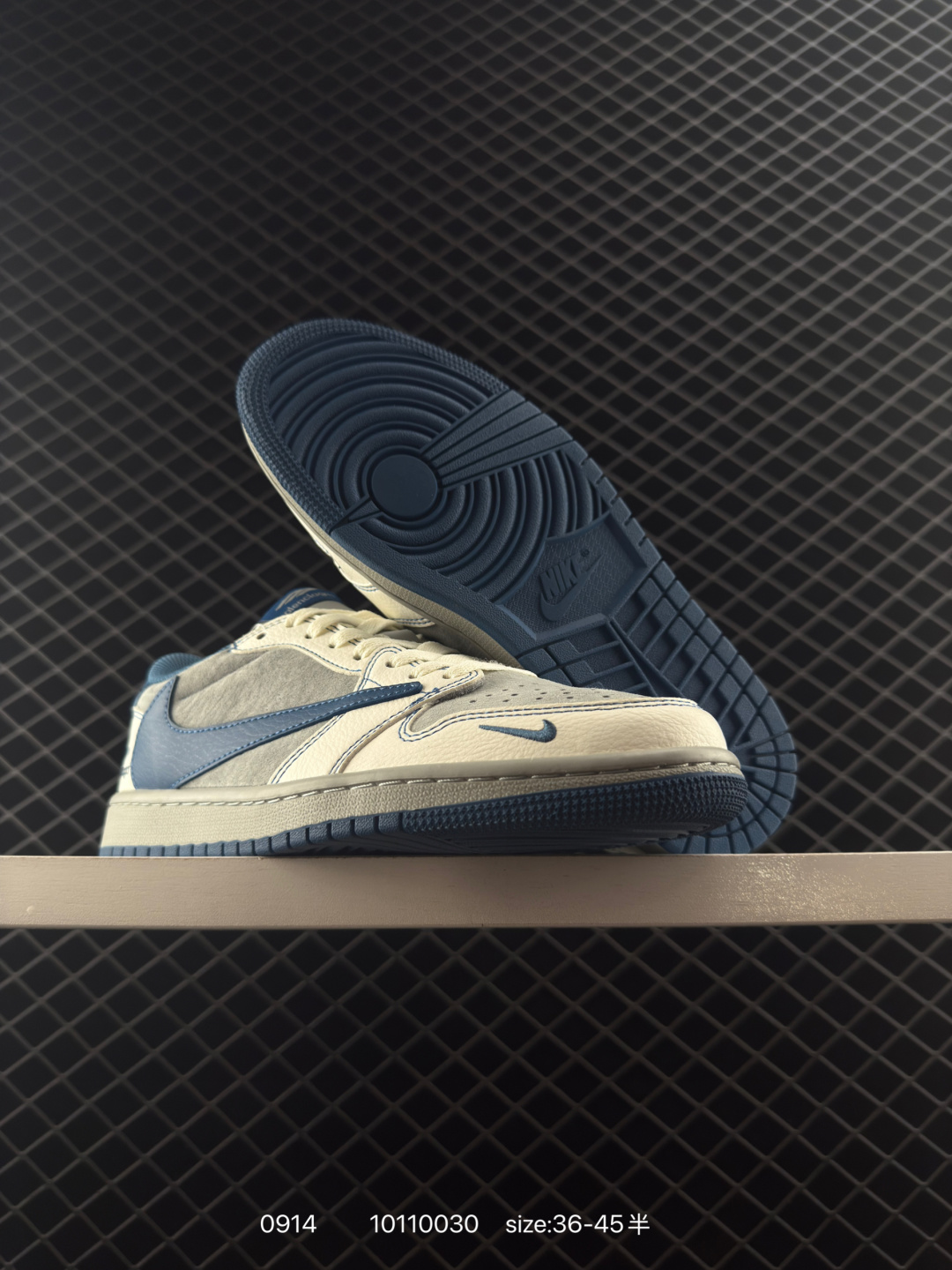 Travis Scott x Fragment Design x Jordan Air Jordan 1 Low OG SP